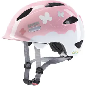 Childrens bike helmet Uvex Oyo CC image-3