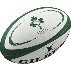 Midi replika rugbybold Gilbert Irlande (taille 2)