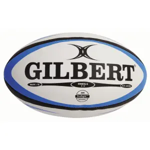 Rugby ball Gilbert Omega image-0