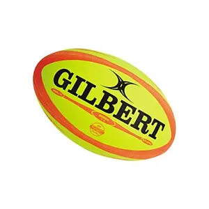 Ράγκμπι μπάλα Gilbert Omega Fluo image-4