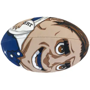 Pallone da rugby Gilbert Bite Force (taille 5) image-1