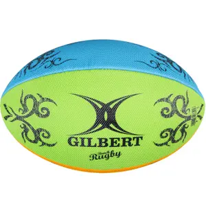 Strand rugbybal Gilbert (maat 5) image-0
