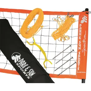 Zestaw do siatkówki plażowej Spectrum 2000 image-0