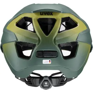 MTB-Helm Uvex Quatro Tocsen image-1