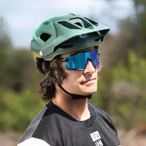 MTB-Helm Uvex Quatro Tocsen image-3