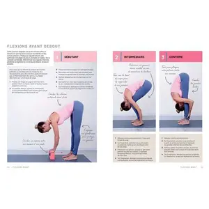 Yoga boek voor de inflexibele Hachette image-1