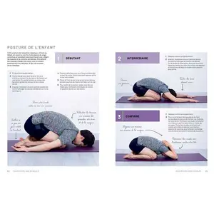 Yoga boek voor de inflexibele Hachette image-2