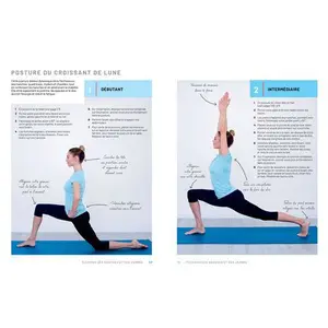 Yoga boek voor de inflexibele Hachette image-3
