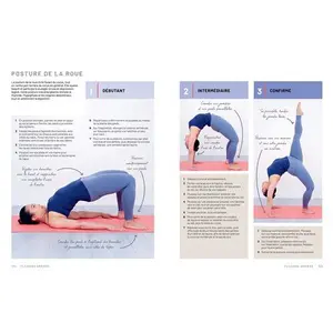 Yoga boek voor de inflexibele Hachette image-4