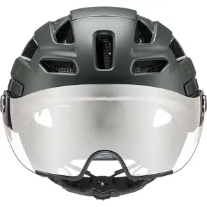 Casque vélo Uvex Finale Visor image-0