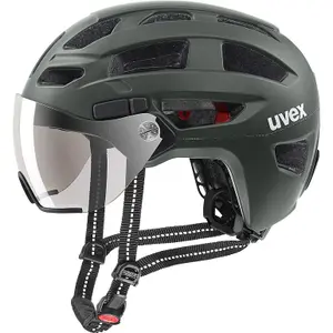Casque vélo Uvex Finale Visor image-2