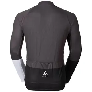 Jersey de manga larga Odlo full zip Telegraphe image-1