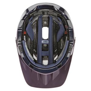 MTB-Helm integrale Uvex Quatro image-3