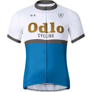 Camiseta Odlo full zip Ride image-0