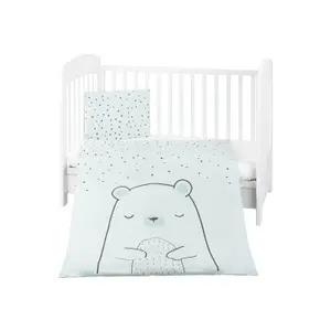 Bed linen Kikkaboo Bear With Me (x3) image-0