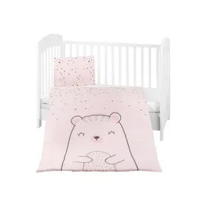 Bed linen Kikkaboo Bear With Me (x3) image-0