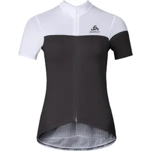 Maillot de mujer Odlo full zip Kamikaze image-0