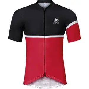 Camiseta Odlo full zip Kamikaze image-0