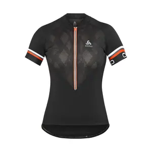 Maillot de mujer Odlo 1/2 zip image-1