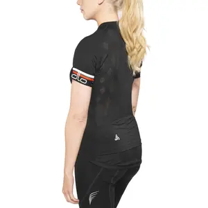 Maillot de mujer Odlo 1/2 zip image-3