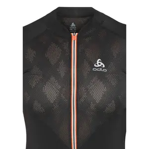 Maillot de mujer Odlo 1/2 zip image-4