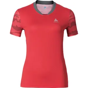 T-shirt de mulher Odlo Morzine image-0