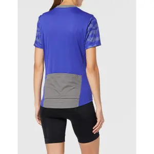 Women's swimsuit Odlo 1/2 zip Morzine image-3