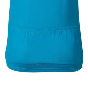 Camiseta Odlo zippé manches courtes et col montant Fujin image-2