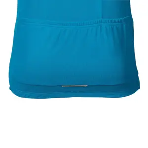 1/2 cremallera Camiseta Odlo manches courtes col montant Breeze image-2