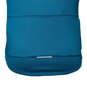 Jersey Odlo zippé manches longues et col montant Lombardia Warm image-2