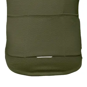 Camiseta Odlo zippé manches longues et col montant Lombardia Warm image-2