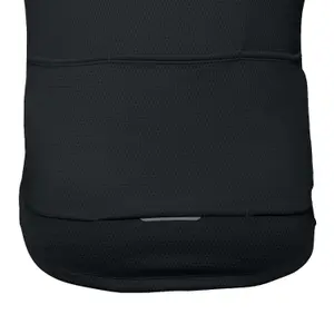 Camiseta Odlo zippé manches longues et col montant Lombardia Warm image-2