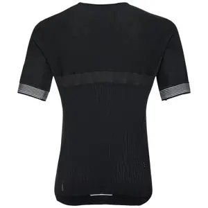 Camiseta Odlo zippé manches courtes Ceramicool X-Light image-1