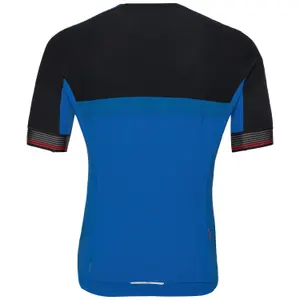 Jersey Odlo zippé manches courtes Ceramicool X-Light image-1