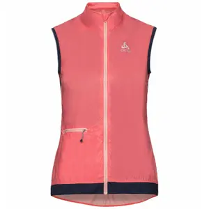 Chaqueta de mujer Odlo Cycle sans manches Zeroweight image-0