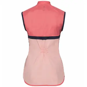 Chaqueta de mujer Odlo Cycle sans manches Zeroweight image-1
