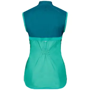 Chaqueta Odlo Cycle sans manches Zeroweight image-1