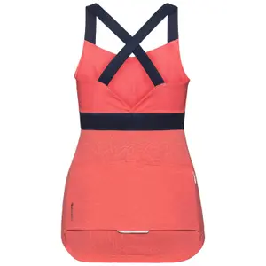 Camiseta de tirantes para mujer Odlo Ceramicool X-Light image-1