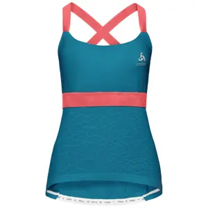 Camiseta de tirantes para mujer Odlo Ceramicool X-Light image-0