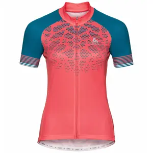 Camiseta mujer Odlo Cycle Element image-0