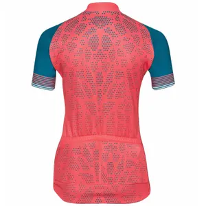 Camiseta mujer Odlo Cycle Element image-1