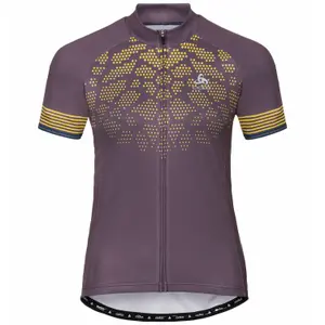 Camiseta mujer Odlo Cycle Element image-0