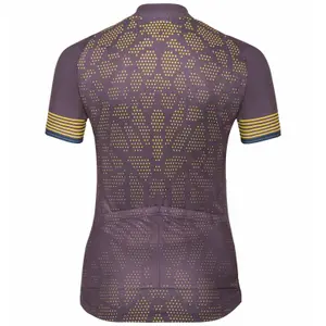 Camiseta mujer Odlo Cycle Element image-1