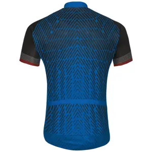 Jersey Odlo Cycle zippé à manches courtes Fujin image-1