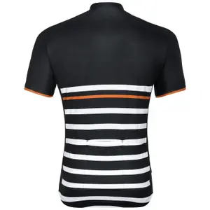 Camiseta Odlo Cycle zippé à manches courtes Fujin image-1