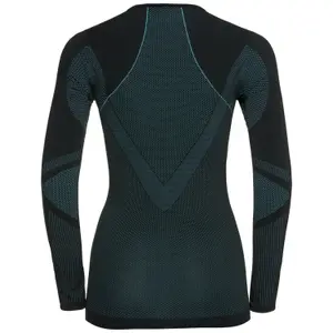 Maillot de mujer Odlo L/S Cycle Peromance Windshiedl CYC image-1