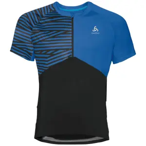 1/2 cremallera Camiseta Odlo Morzine image-0