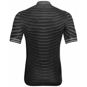 Camiseta Odlo Cycle zippé à manches courtes Weight Ceramicool Pro image-2