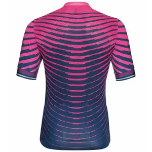 Jersey Odlo Cycle zippé à manches courtes Weight Ceramicool Pro image-1