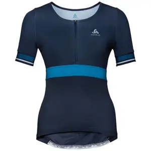 Maillot de mujer Odlo Zeroweight Ceramicool Pro image-0